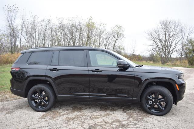 new 2025 Jeep Grand Cherokee L car, priced at $43,835