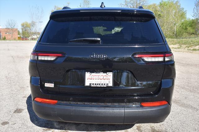 new 2025 Jeep Grand Cherokee L car, priced at $44,742