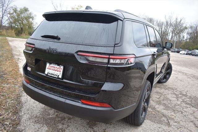 new 2025 Jeep Grand Cherokee L car, priced at $43,835