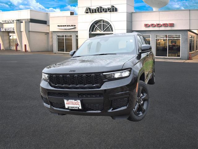 new 2025 Jeep Grand Cherokee L car, priced at $43,835