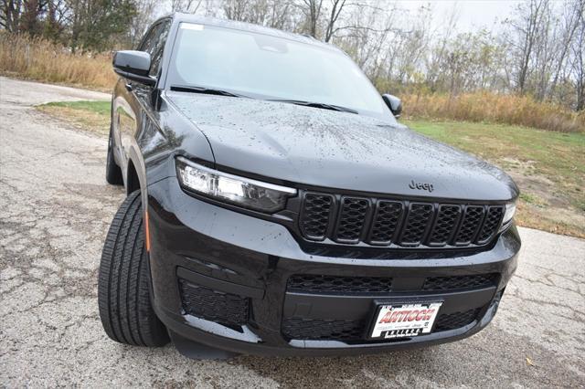 new 2025 Jeep Grand Cherokee L car, priced at $43,835