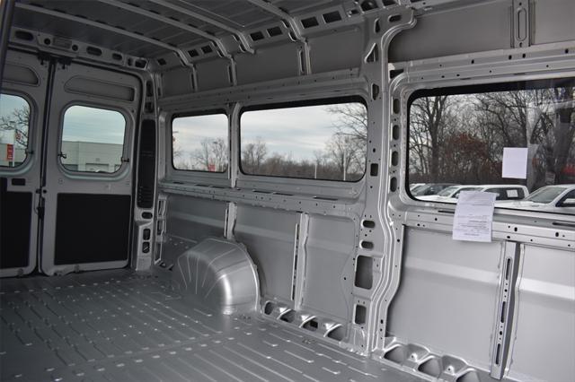 used 2023 Ram ProMaster 3500 Window Van car, priced at $46,977