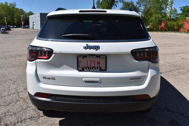 new 2025 Jeep Compass car, priced at $28,940