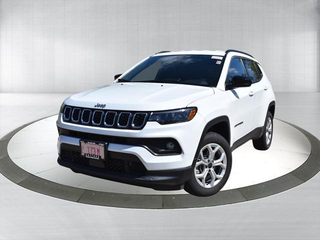 new 2025 Jeep Compass car, priced at $28,940