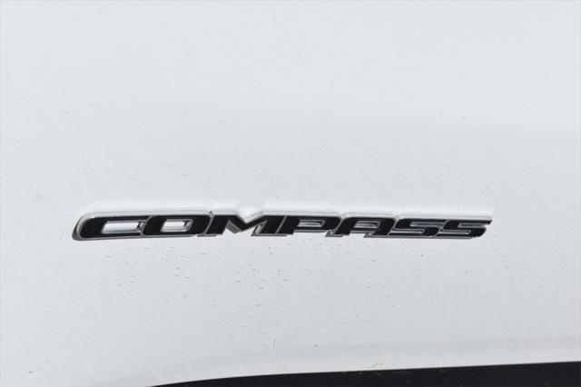 new 2025 Jeep Compass car, priced at $28,940