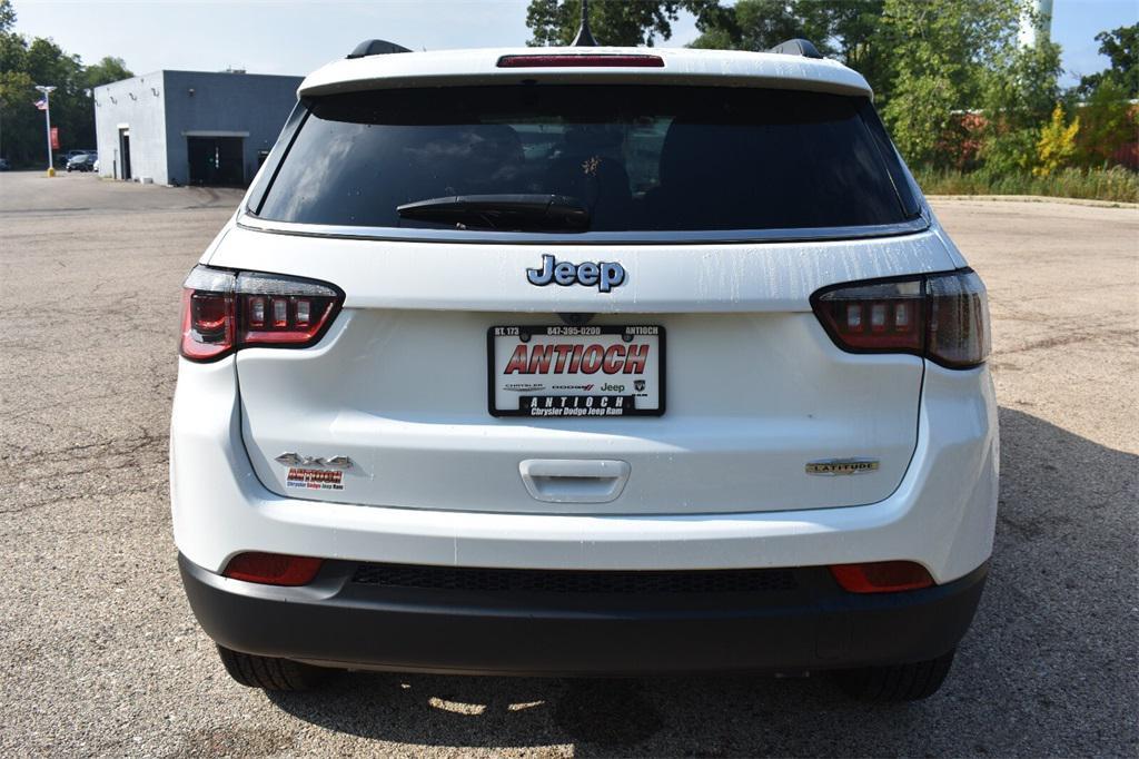 new 2025 Jeep Compass car, priced at $26,495