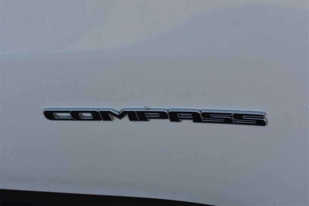new 2025 Jeep Compass car, priced at $26,495