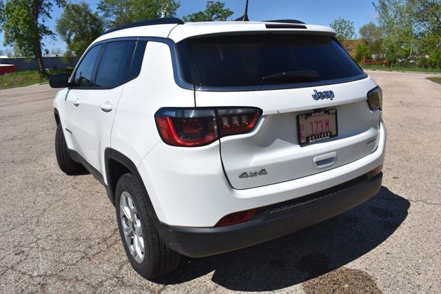 new 2025 Jeep Compass car, priced at $28,940
