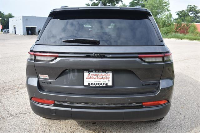 new 2025 Jeep Grand Cherokee car, priced at $43,391