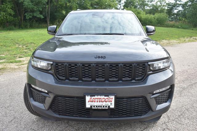new 2025 Jeep Grand Cherokee car, priced at $43,391