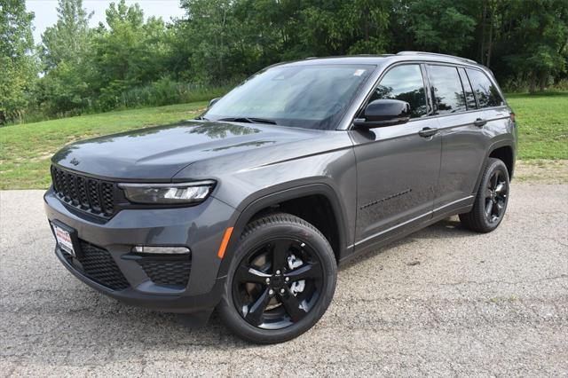 new 2025 Jeep Grand Cherokee car, priced at $43,391