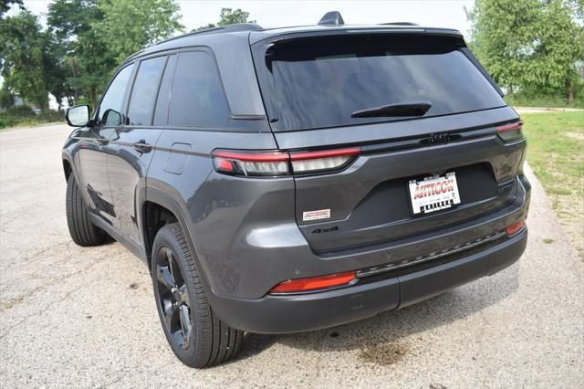 new 2025 Jeep Grand Cherokee car, priced at $43,391