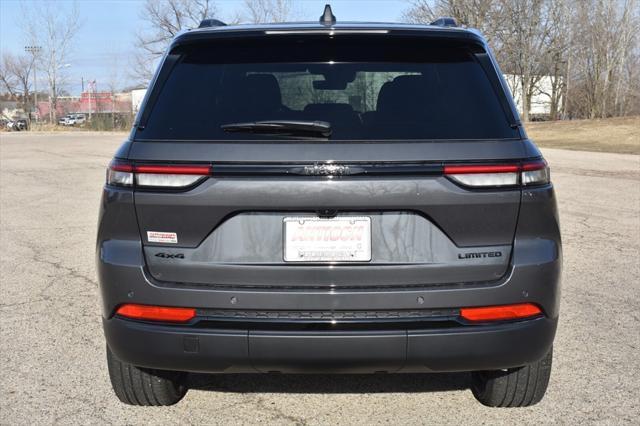 new 2025 Jeep Grand Cherokee car, priced at $45,188