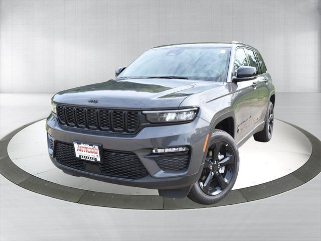 new 2025 Jeep Grand Cherokee car, priced at $43,391
