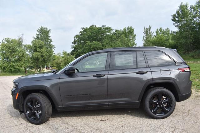 new 2025 Jeep Grand Cherokee car, priced at $43,391