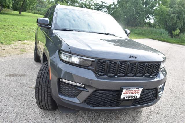 new 2025 Jeep Grand Cherokee car, priced at $43,391