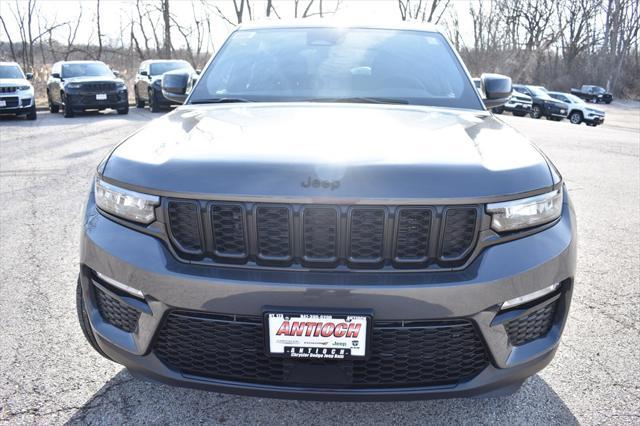 new 2025 Jeep Grand Cherokee car, priced at $45,188