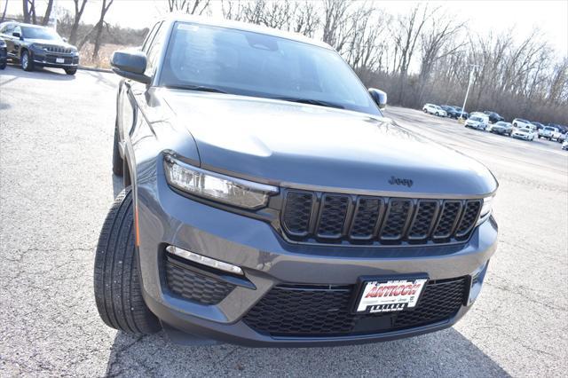 new 2025 Jeep Grand Cherokee car, priced at $45,188