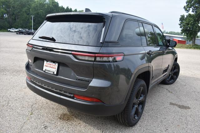 new 2025 Jeep Grand Cherokee car, priced at $43,391