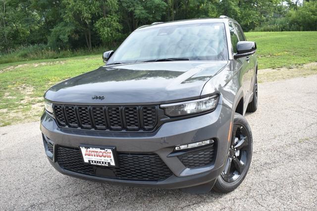 new 2025 Jeep Grand Cherokee car, priced at $43,391
