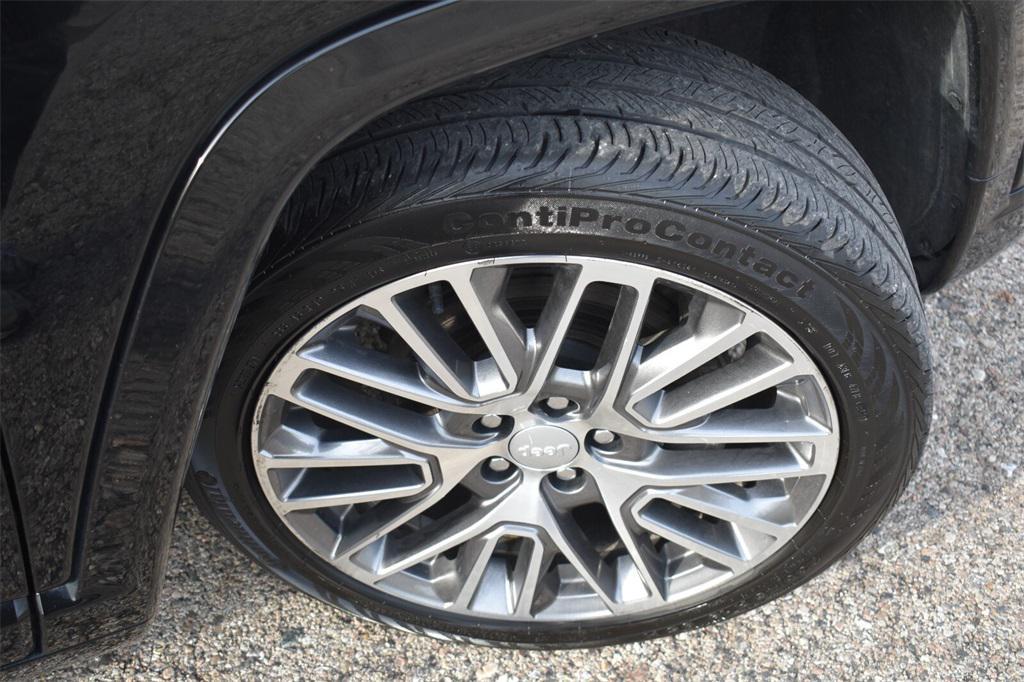 used 2022 Jeep Compass car, priced at $22,577