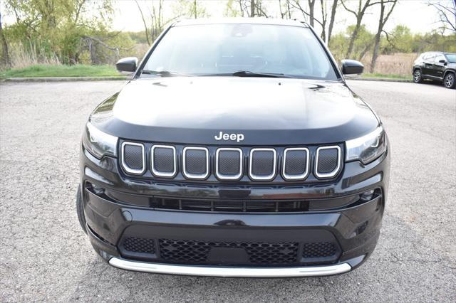 used 2022 Jeep Compass car, priced at $23,977