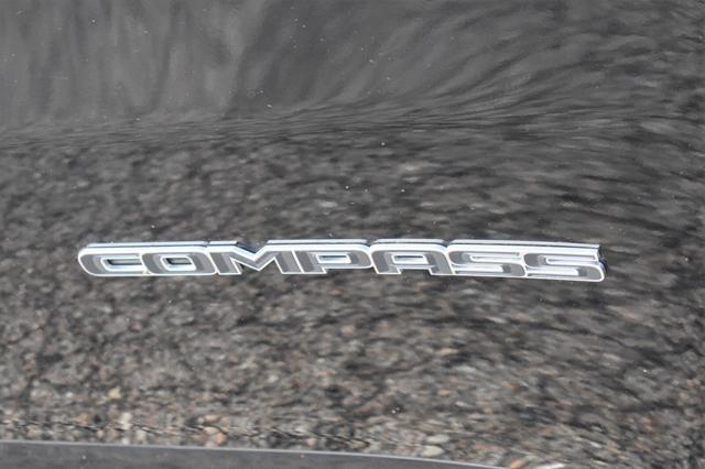 used 2022 Jeep Compass car, priced at $23,977