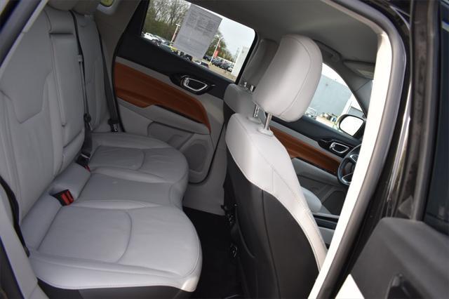 used 2022 Jeep Compass car, priced at $23,977