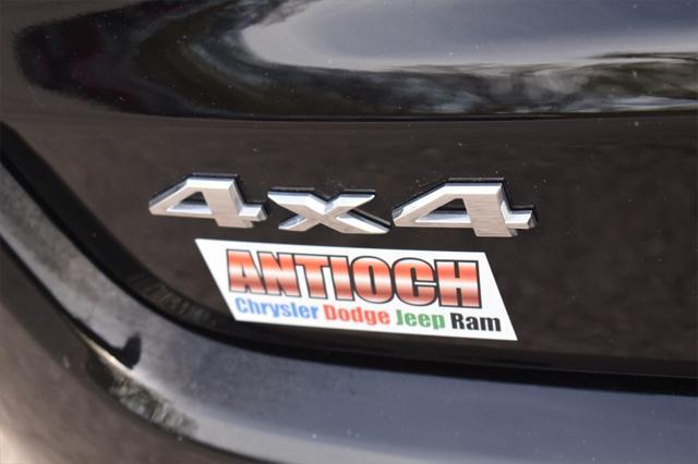 used 2022 Jeep Compass car, priced at $23,977
