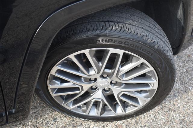 used 2022 Jeep Compass car, priced at $23,977