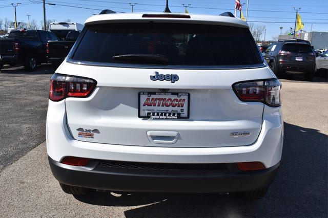 new 2025 Jeep Compass car, priced at $24,578
