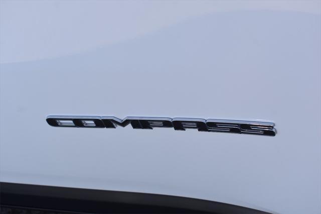 new 2025 Jeep Compass car, priced at $24,578