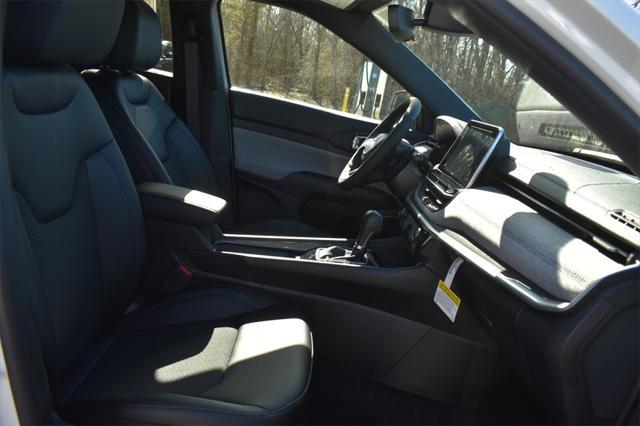 new 2025 Jeep Compass car, priced at $24,578