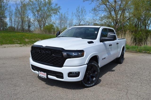 new 2025 Ram 1500 car, priced at $57,142