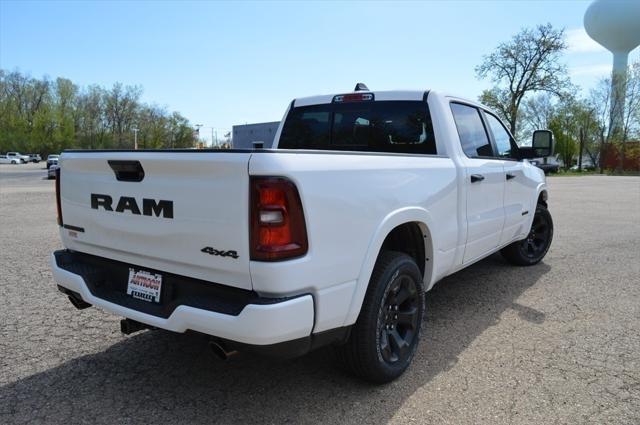 new 2025 Ram 1500 car, priced at $57,142