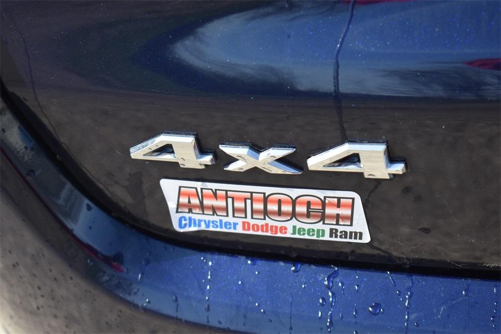 used 2021 Jeep Compass car, priced at $19,977