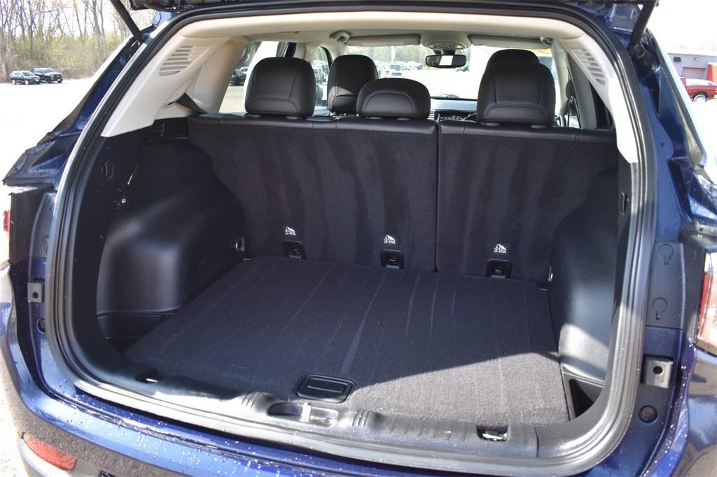 used 2021 Jeep Compass car, priced at $19,977