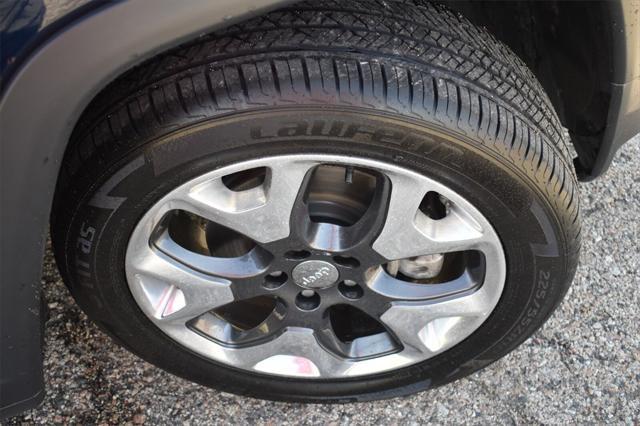 used 2021 Jeep Compass car, priced at $20,877