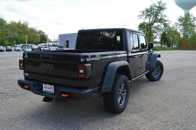 new 2024 Jeep Gladiator car, priced at $53,326