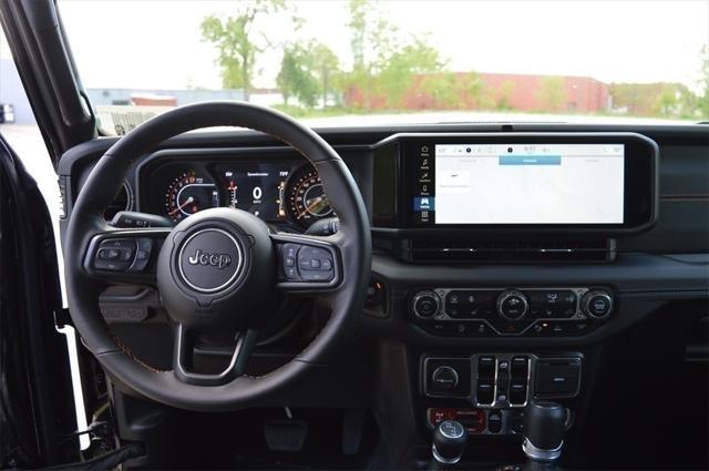 new 2024 Jeep Gladiator car, priced at $53,326
