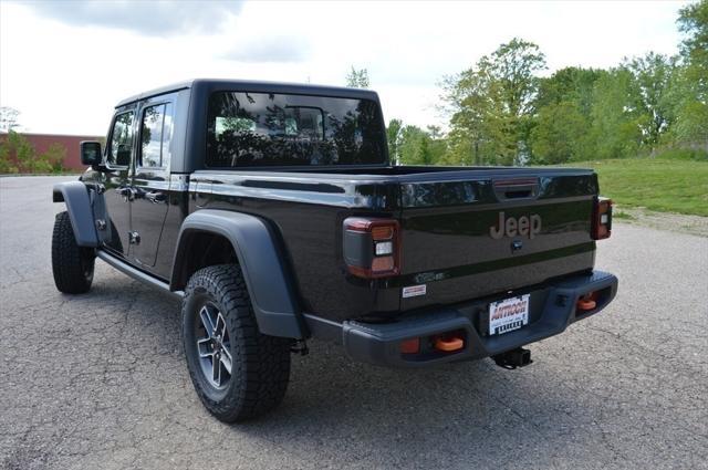 new 2024 Jeep Gladiator car, priced at $53,326