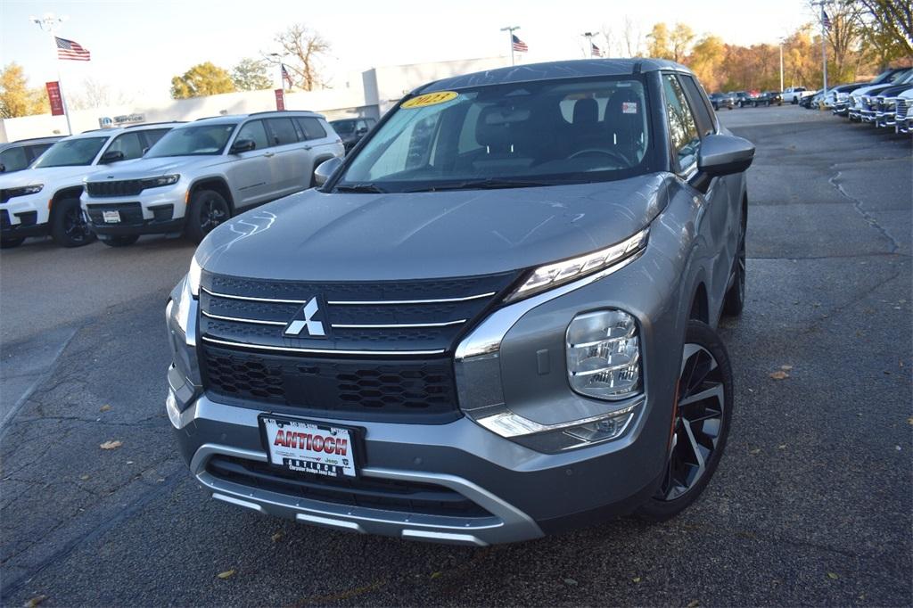 used 2023 Mitsubishi Outlander car, priced at $21,277