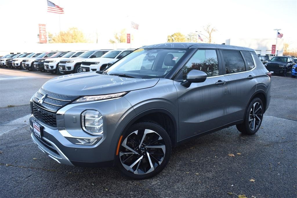 used 2023 Mitsubishi Outlander car, priced at $21,277
