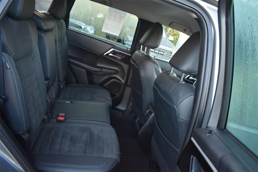 used 2023 Mitsubishi Outlander car, priced at $21,277
