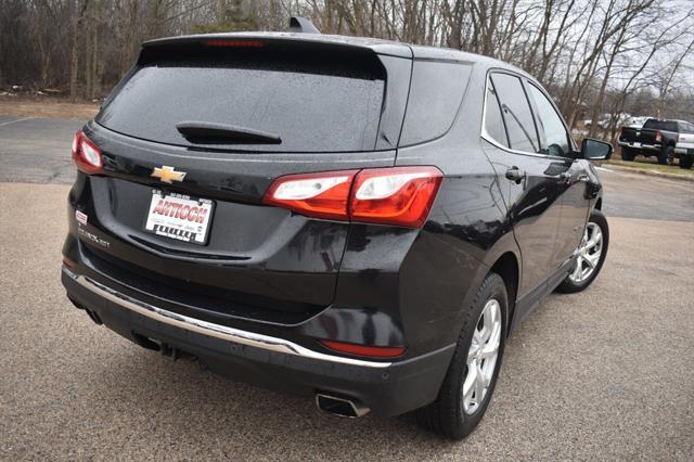 used 2018 Chevrolet Equinox car, priced at $13,577