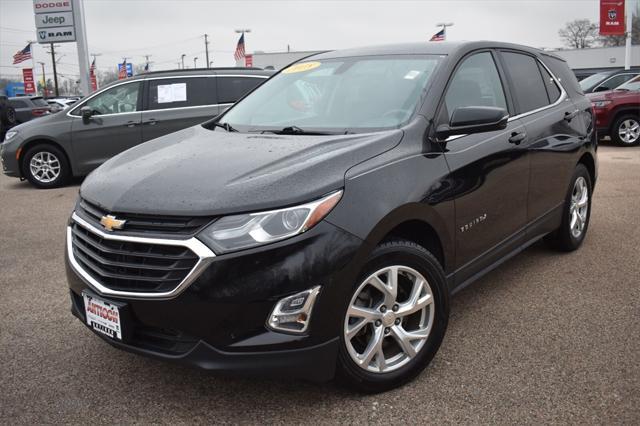 used 2018 Chevrolet Equinox car, priced at $13,577