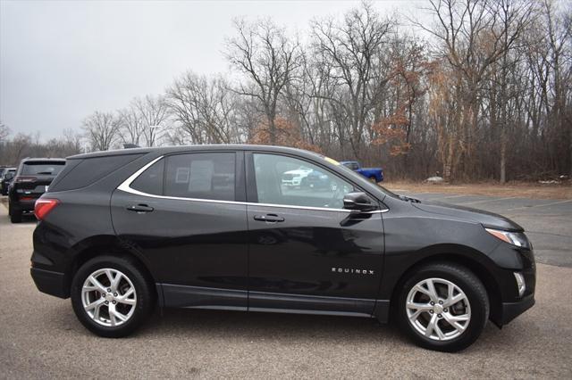 used 2018 Chevrolet Equinox car, priced at $13,577