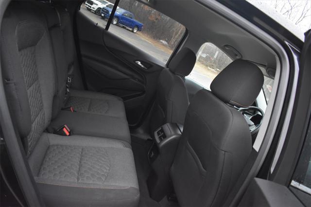 used 2018 Chevrolet Equinox car, priced at $13,577