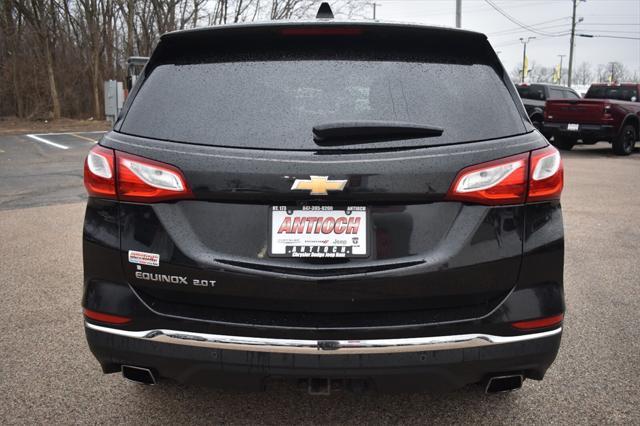 used 2018 Chevrolet Equinox car, priced at $13,577