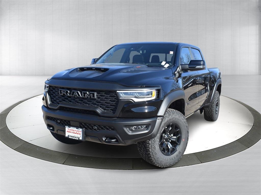 new 2026 Ram 1500 car, priced at $78,772